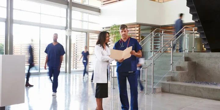 Article preview from Healthcare Business: Why Healthcare Facilities Need Persistent Identity