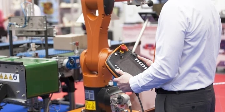 Article preview from Robotics Tomorrow: The Rationale for Persistent Infrastructure Identity in Manufacturing and Robotics